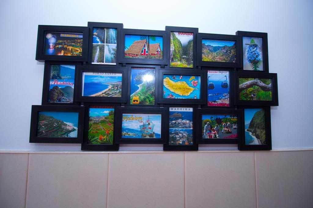 Oliveira'S Apartments - Madeira Island ปอนตา เดลกาดา ภายนอก รูปภาพ