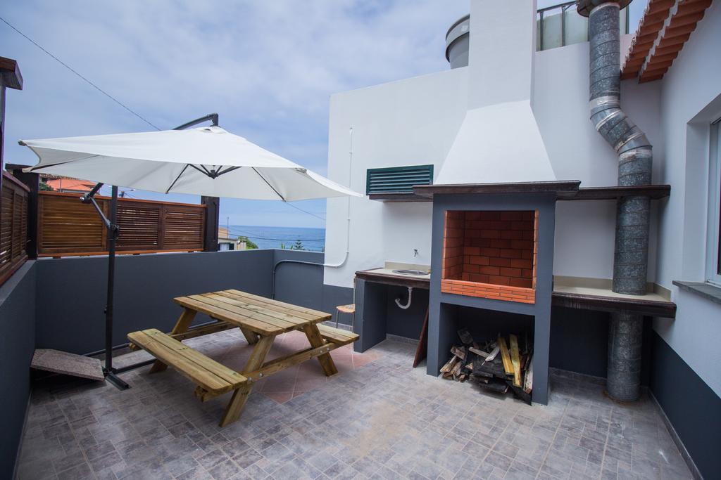 Oliveira'S Apartments - Madeira Island ปอนตา เดลกาดา ภายนอก รูปภาพ