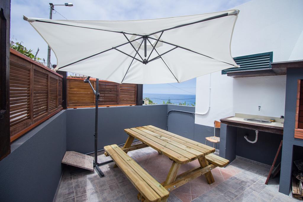 Oliveira'S Apartments - Madeira Island ปอนตา เดลกาดา ภายนอก รูปภาพ