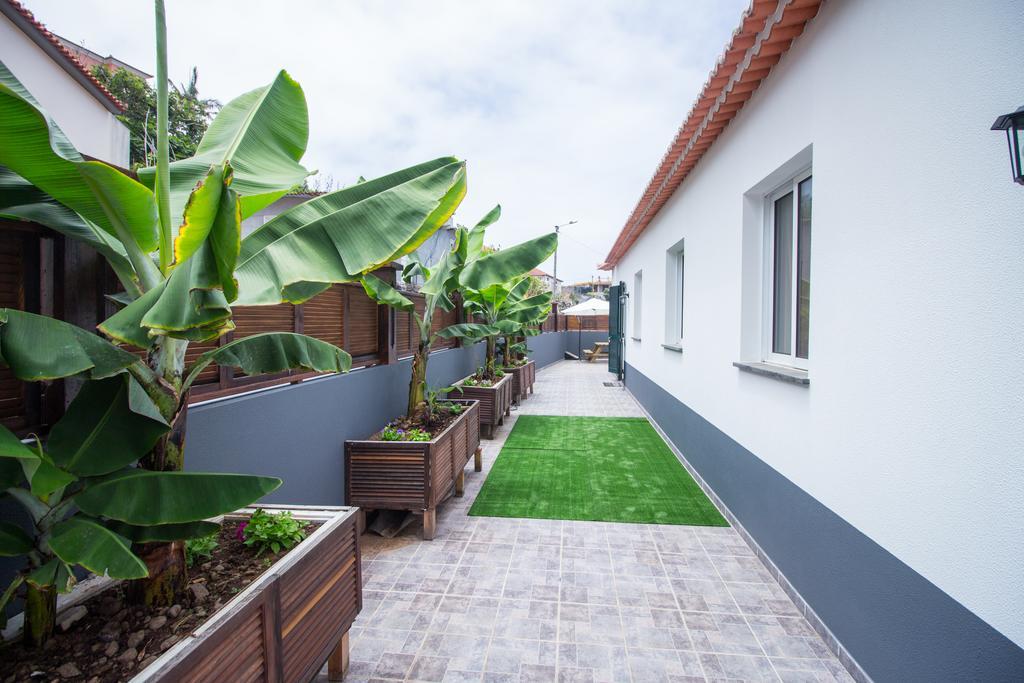 Oliveira'S Apartments - Madeira Island ปอนตา เดลกาดา ภายนอก รูปภาพ