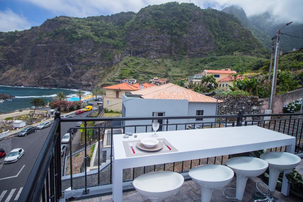 Oliveira'S Apartments - Madeira Island ปอนตา เดลกาดา ภายนอก รูปภาพ