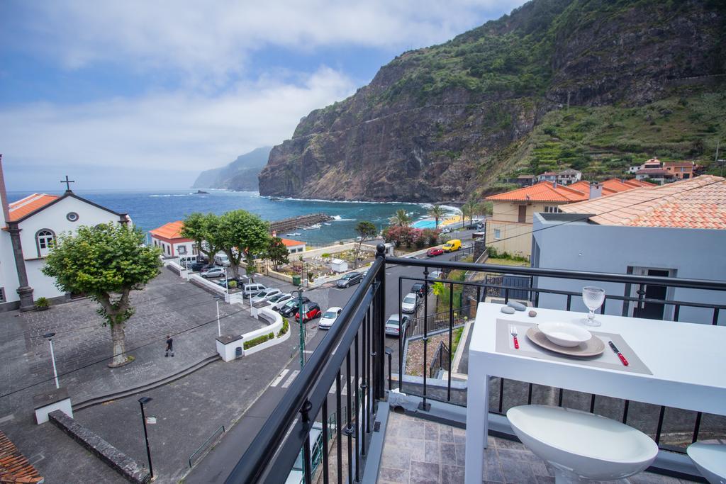 Oliveira'S Apartments - Madeira Island ปอนตา เดลกาดา ภายนอก รูปภาพ