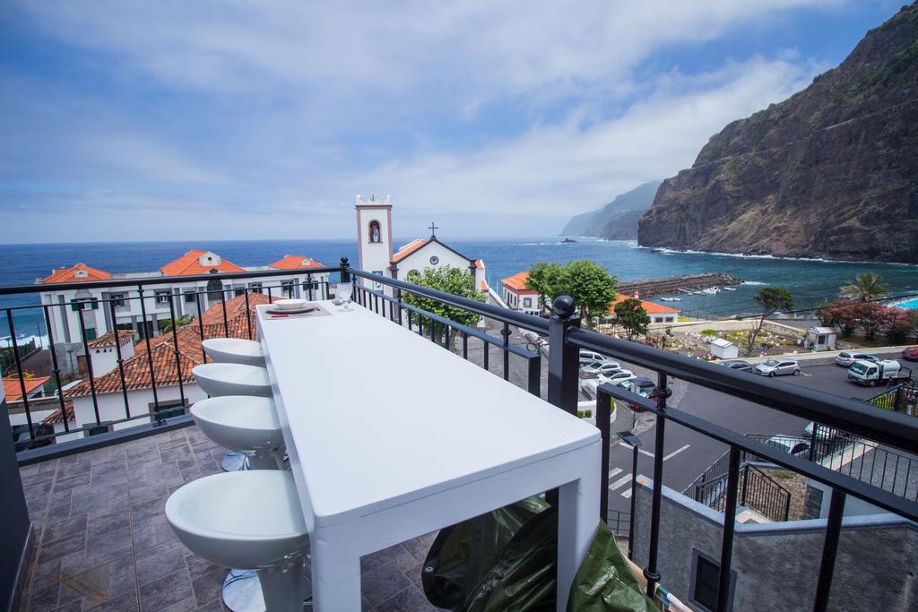 Oliveira'S Apartments - Madeira Island ปอนตา เดลกาดา ภายนอก รูปภาพ