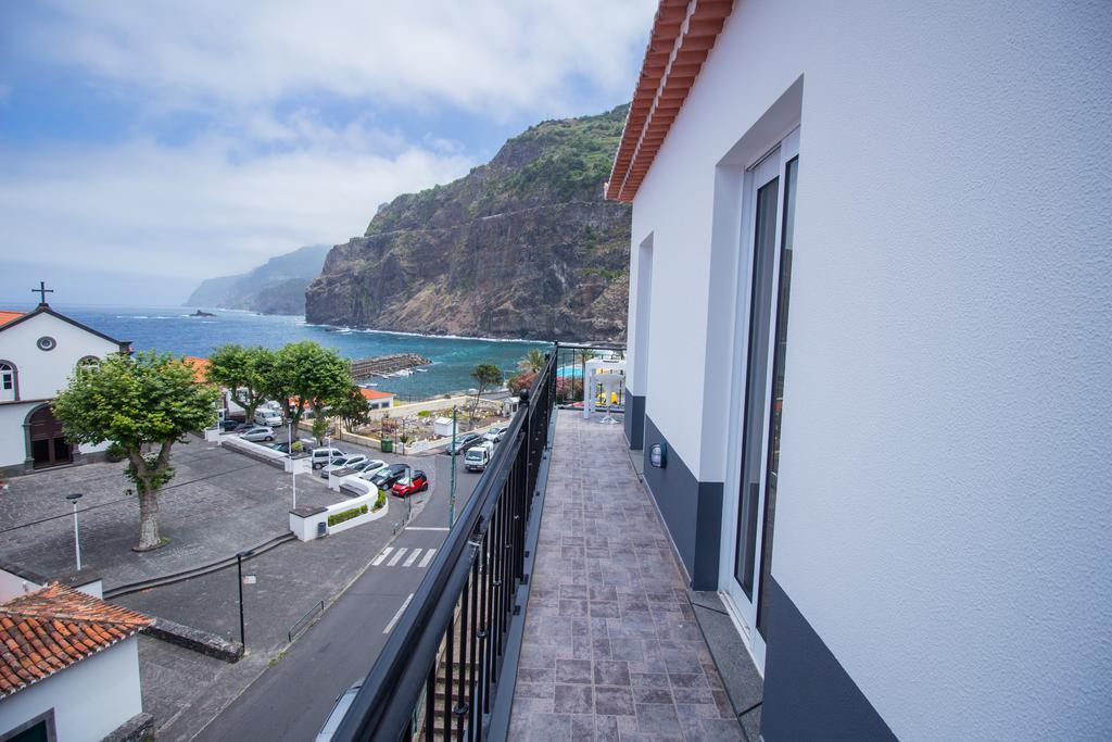 Oliveira'S Apartments - Madeira Island ปอนตา เดลกาดา ภายนอก รูปภาพ