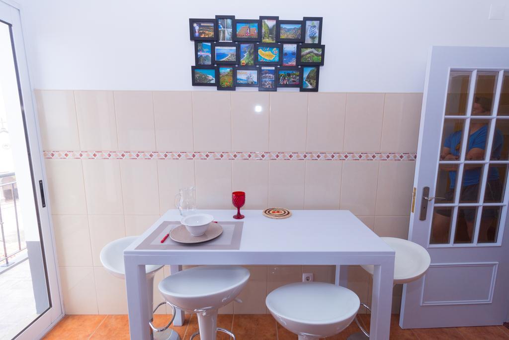 Oliveira'S Apartments - Madeira Island ปอนตา เดลกาดา ภายนอก รูปภาพ