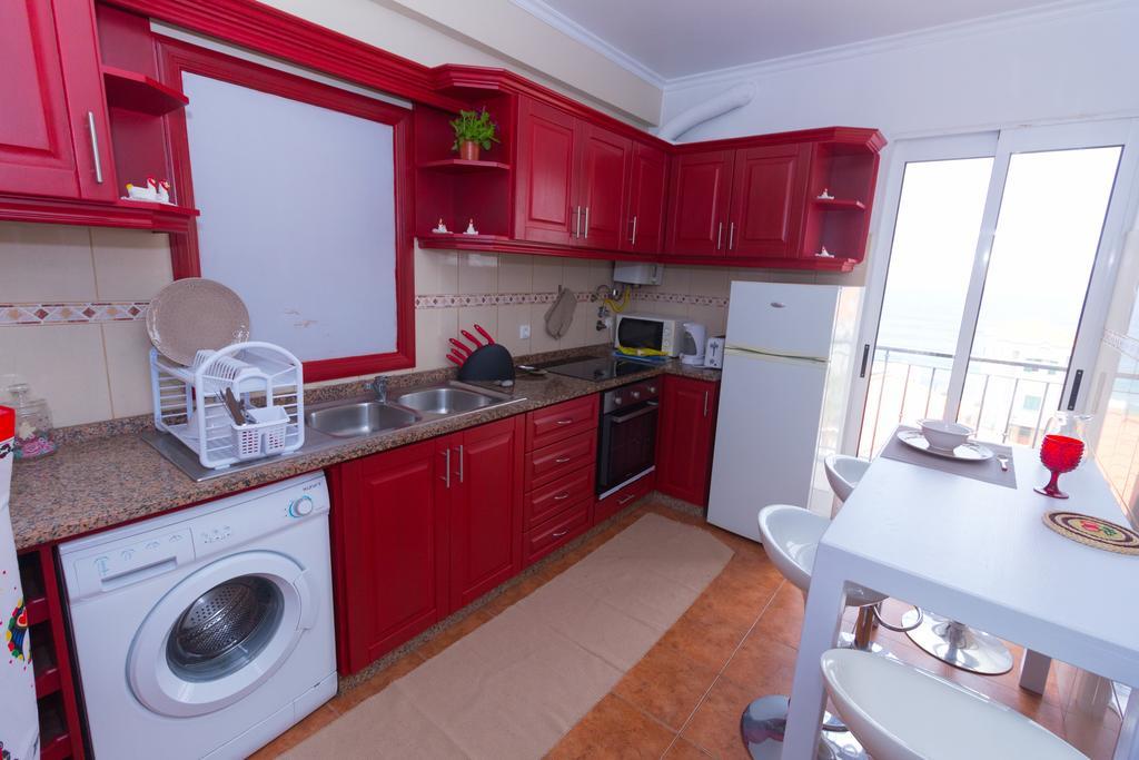 Oliveira'S Apartments - Madeira Island ปอนตา เดลกาดา ภายนอก รูปภาพ