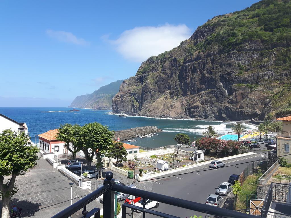 Oliveira'S Apartments - Madeira Island ปอนตา เดลกาดา ภายนอก รูปภาพ