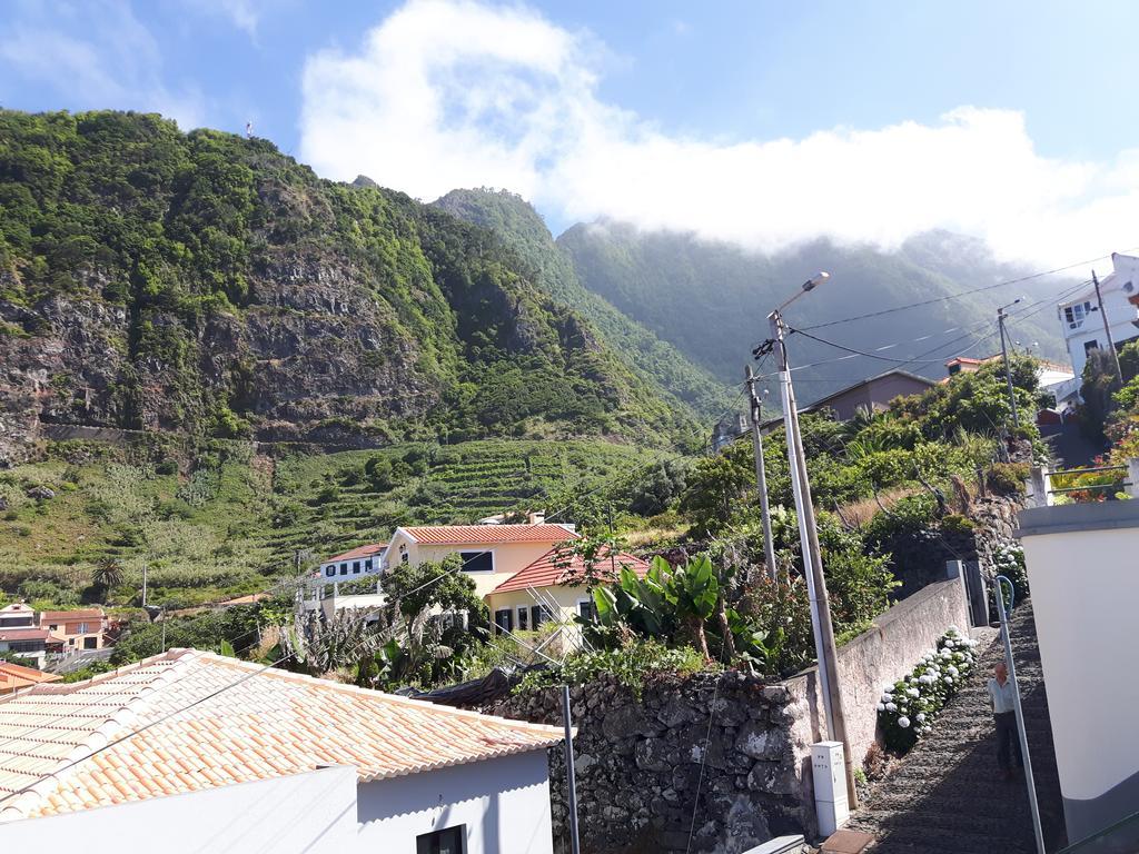 Oliveira'S Apartments - Madeira Island ปอนตา เดลกาดา ภายนอก รูปภาพ