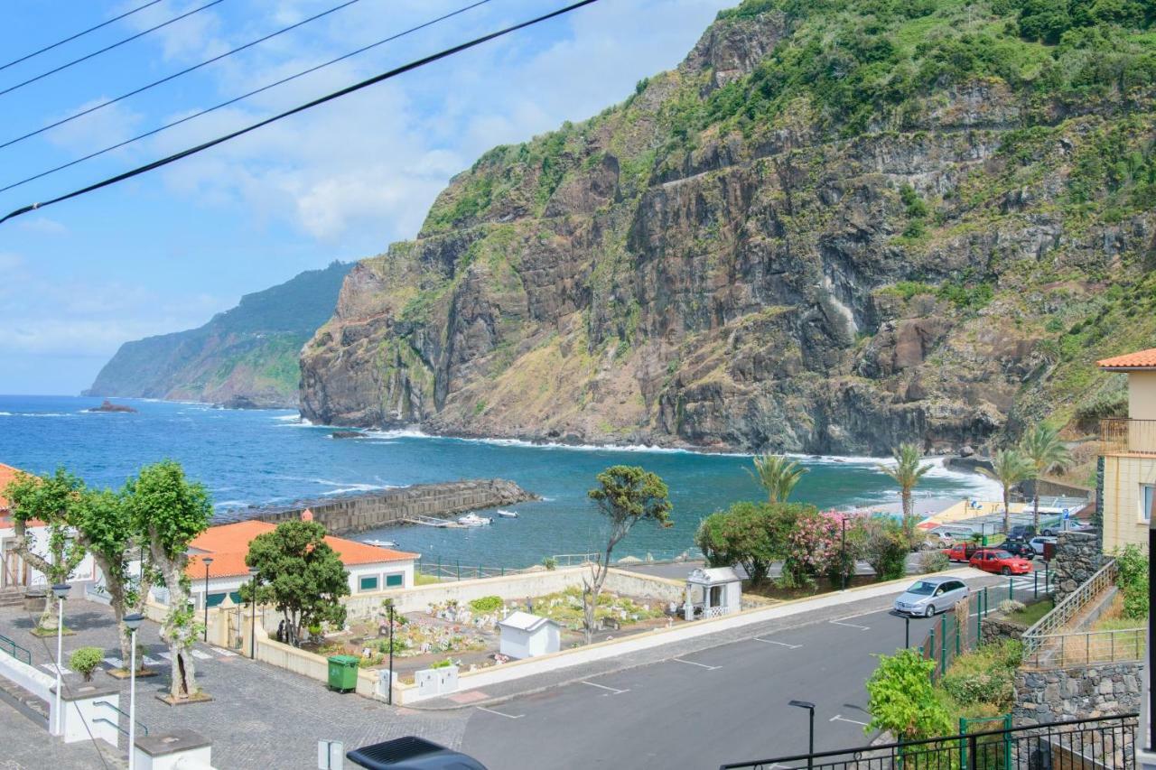 Oliveira'S Apartments - Madeira Island ปอนตา เดลกาดา ภายนอก รูปภาพ