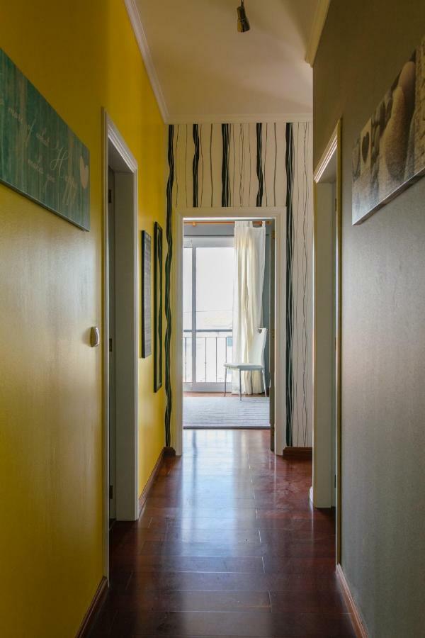 Oliveira'S Apartments - Madeira Island ปอนตา เดลกาดา ภายนอก รูปภาพ