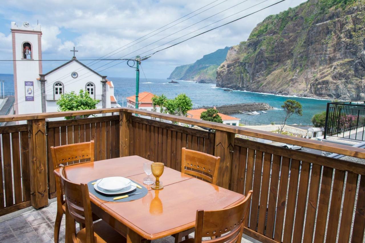 Oliveira'S Apartments - Madeira Island ปอนตา เดลกาดา ภายนอก รูปภาพ