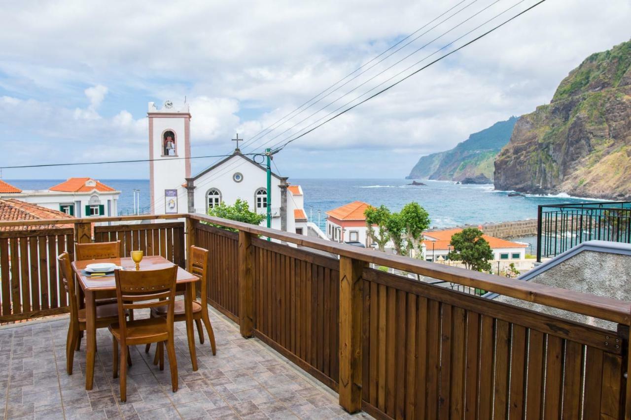 Oliveira'S Apartments - Madeira Island ปอนตา เดลกาดา ภายนอก รูปภาพ