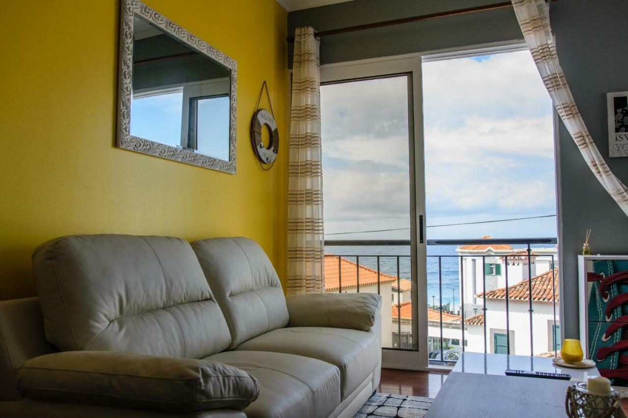 Oliveira'S Apartments - Madeira Island ปอนตา เดลกาดา ภายนอก รูปภาพ